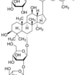 Merck GINSENOSIDE RE