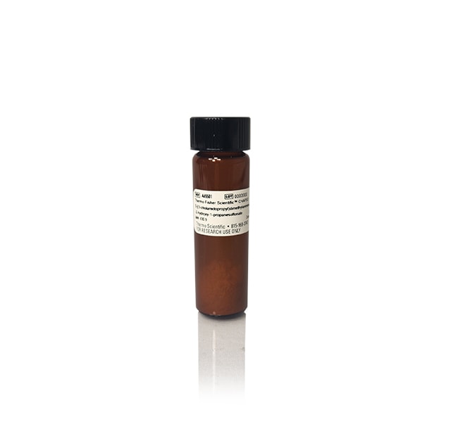 Thermo Fisher Scientific CHAPSO (3-[(3-cholamidopropyl)dimethylammonio]-2-hydroxy-1-propanesulfonate), 1 g