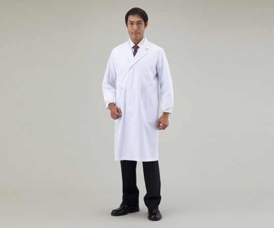 AS ONE ASLAB White Lab Coat (for Men), 랩 코트 (남성용)