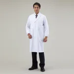 AS ONE ASLAB White Lab Coat (for Men), 랩 코트 (남성용)