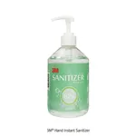 Daihan Science 3M Hand Instant Sanitizer, Sodium Hyaluronate, 62% Ethanol & Aloe Extract Conta