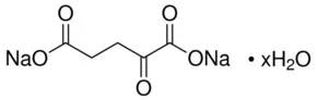 Merck ALPHA-KETOGLUTARIC ACID DISODIUM SALT H&