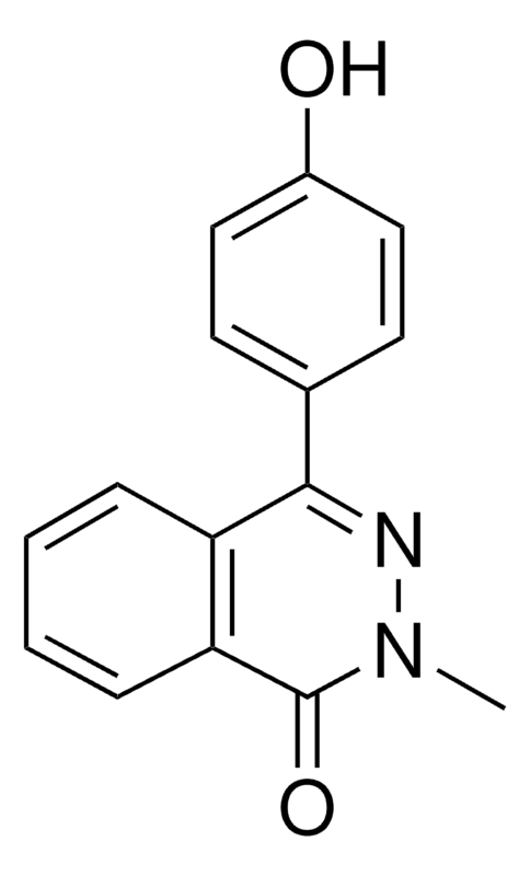 Merck 4-(4-HYDROXYPHENYL)-2-METHYL-1 - 50 MG&