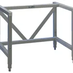 Thermo Fisher Scientific Telescoping Base Stands, 48W x 25.5 in. L (122 x 64.8cm); 36kg