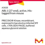 Merck ABL1 (27-end), active, His-tagged from mouse
