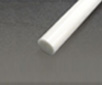 AS ONE Ceramic Round Bar Alumina, 세라믹 환봉