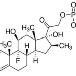 Merck BETAMETHASONE 21-PHOSPHATE DISODIUM