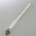 AS ONE Polycarbonate Baume Scale, 중보메계(폴리카보네이트제)