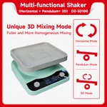 Servicebio Multi-functional Shaker (Horizontal + Pendulum+ 3D)