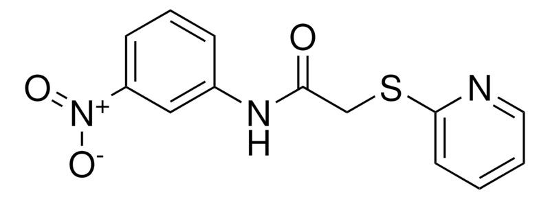 Merck N-(3-NITRO-PHENYL)-2-(PYRIDIN- - 25 MG&