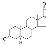 Merck 17-ALPHA-HYDROXY-20-OXO-5-ALPH - 1 MG&