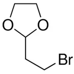 Merck 2-(2-Bromoethyl)-1,3-dioxolane, stabiliz