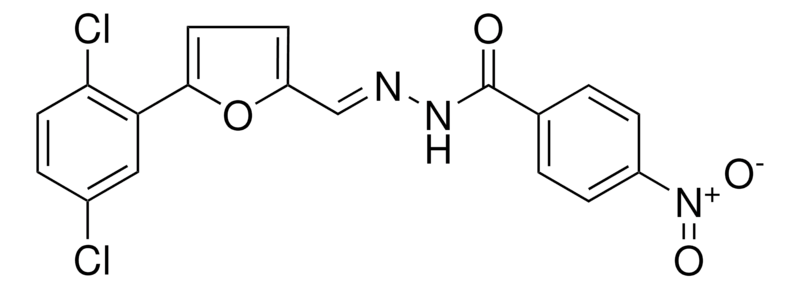 Merck 4-NITRO-BENZOIC ACID (5-(2,5-DIC-