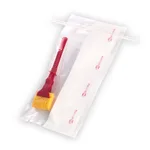 LABPLAS Sani-Stick Cellulose sponge with writing area