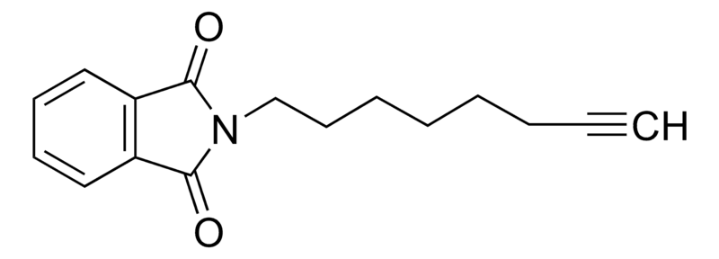 Merck 2-(7-Octyn-1-yl)-1H-isoindole-1,3-dione