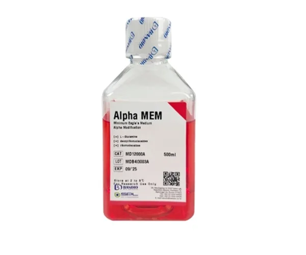 BANDIO Alpha MEM (alpha modification MEM)