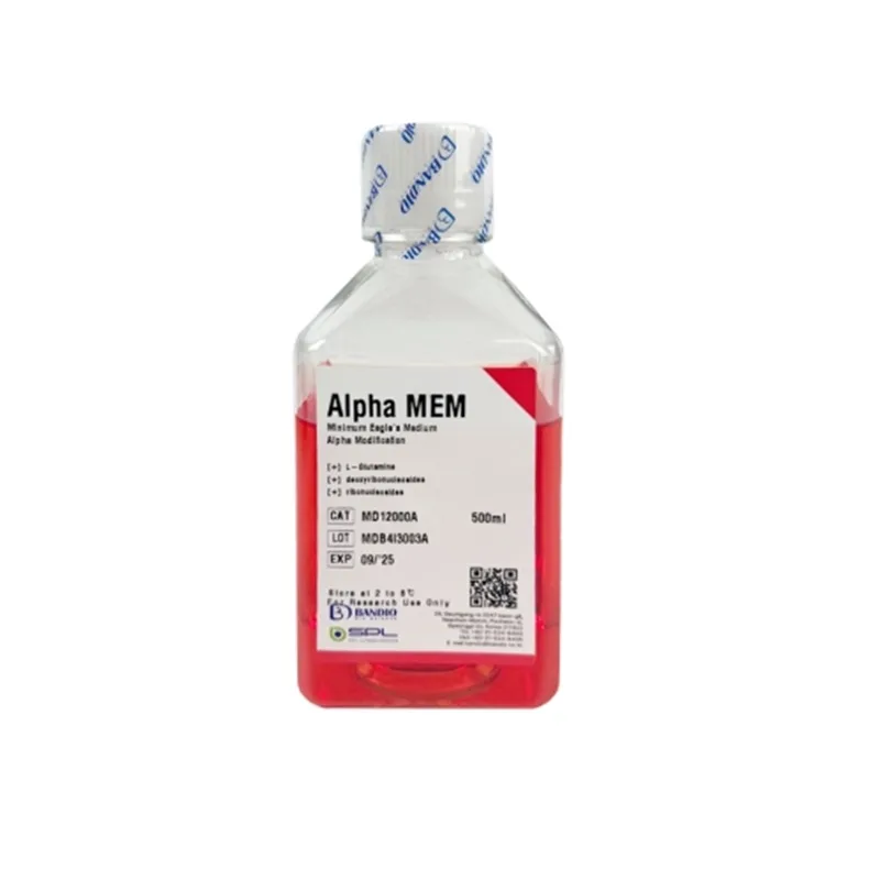BANDIO Alpha MEM (alpha modification MEM)