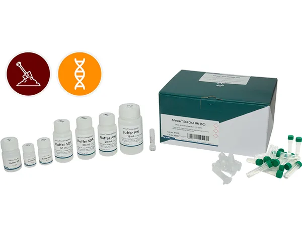 APBIO APower™ Soil DNA MM