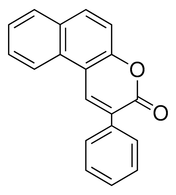 Merck 2-PHENYL-BENZO(F)CHROMEN-3-ONE-