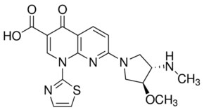 Merck VOSAROXIN HYDROCHLORIDE