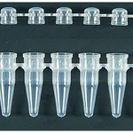 Thermo Fisher Scientific 8-Strip PCR Tubes, 0.2 mL