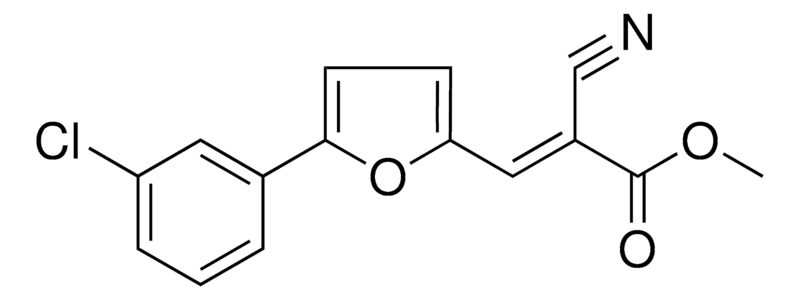 Merck 3-(5-(3-CHLORO-PHENYL)-FURAN-2 - 50 MG&