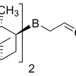 Merck (+)-Ipc2B(allyl)borane solution