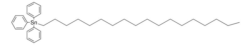 Merck OCTADECYLTRIPHENYLTIN - 50 MG