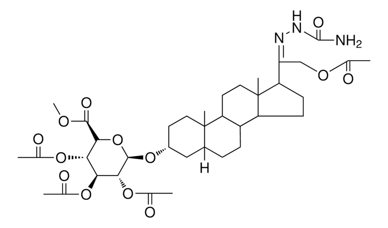 Merck 20-OXO-5-B-PREGNANE-3-ALPHA-21 - 1 MG&