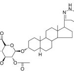 Merck 20-OXO-5-B-PREGNANE-3-ALPHA-21 - 1 MG&