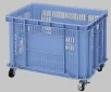 AS ONE Container(with Caster) PP, 컨테이너(캐스터 사양)