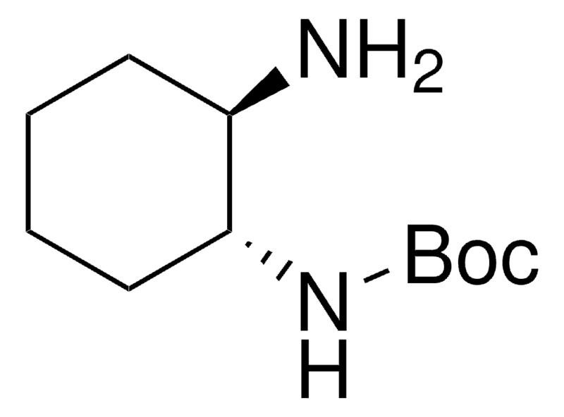 Merck (1R,2R)-trans-N-Boc-1,2-cyclohexanediamine