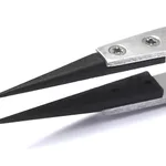 SIPEL 퀵 체인지 핀셋 1304/1404-AL Tweezer