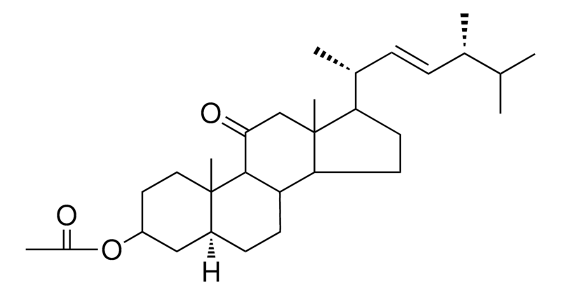 Merck (22E)-11-OXO-5-ALPHA-ERGOST-22 - 1 MG&