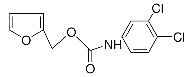 Merck FURFURYL N-(3,4-DICHLOROPHENYL - 50 MG&