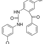 Merck 1-(M-ANISYL)-3-(2-BENZOYL-4-CHL-
