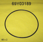 [저울 부품] o-ring