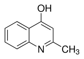Merck 4-HYDROXY-2-METHYLQUINOLINE, 98.5%