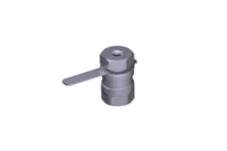 Waters Filter, 1/2 micron, HP, Titanium