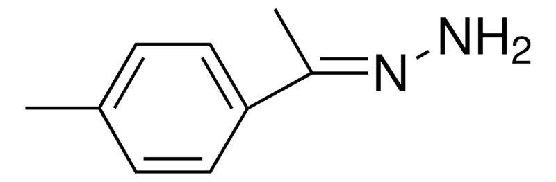 Merck (1-P-TOLYL-ETHYLIDENE)-HYDRAZINE-