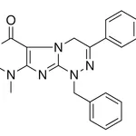Merck 1-BZL-3-(4-BR-PH)-8-ME-1,4-DIH - 50 MG&