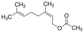 Merck NERYL ACETATE, TERPENE STANDARD