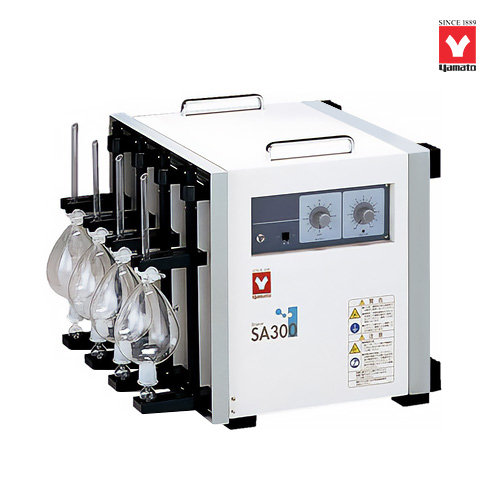 YAMATO SA320 / 쉐이커(Laboratory Shakers), Horizontal / Vertical shaking, 20~210 rpm[1EA]