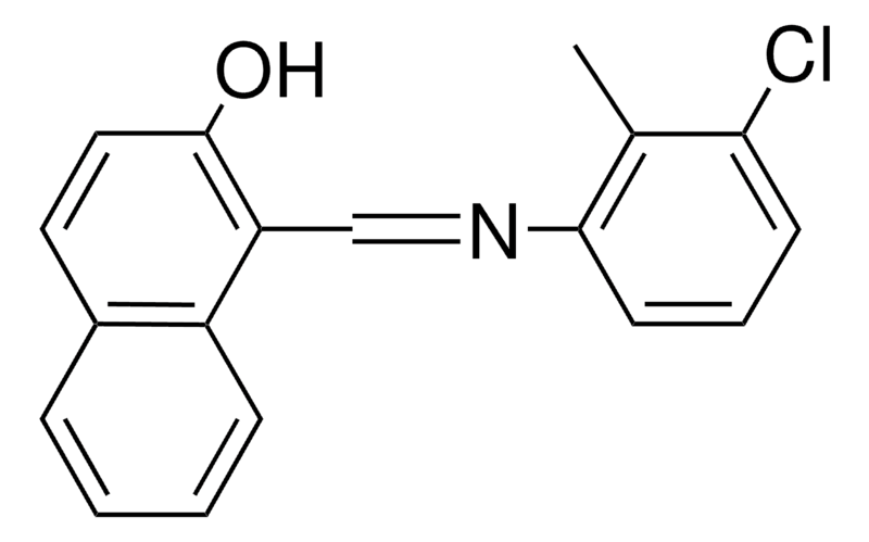 Merck 1-(3-CHLORO-O-TOLYLIMINOMETHYL)-