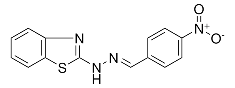 Merck N-BENZOTHIAZOL-2-YL-N'-(4-NITR - 25 MG &