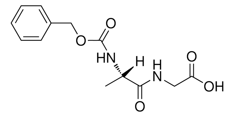 Merck CARBOBENZYLOXY-L-ALANYLGLYCINE - 50 MG