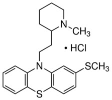 Merck THIORIDAZINE HYDROCHLORIDE