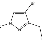 Merck 4-Bromo-3-ethyl-1-methyl-1H-pyrazole