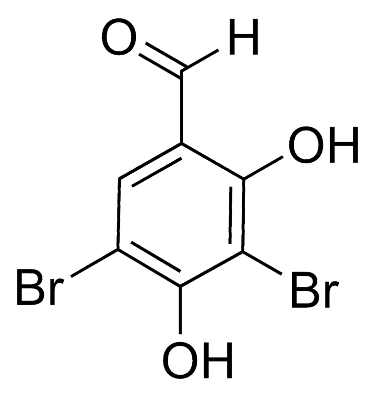 Merck 3,5-Dibromo-2,4-dihydroxybenzaldehyde