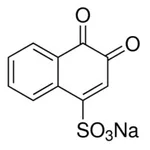 Merck 1,2-NAPHTHOQUINONE-4-SULFONIC ACID, SODI
